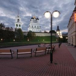 Гостиница Золотая набережная Псков-43