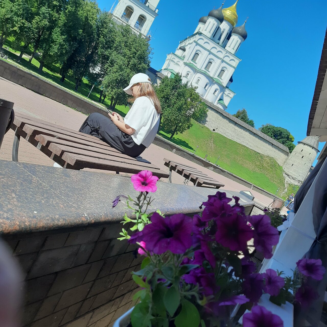 Гостиница Золотая набережная Псков-157