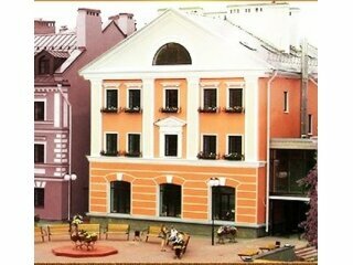 Гостиница Золотая набережная Псков-36