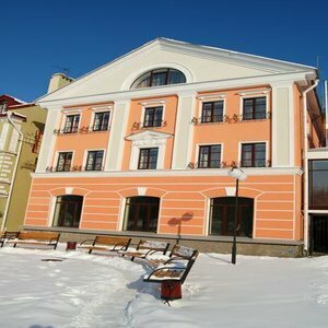 Гостиница Золотая набережная Псков-37