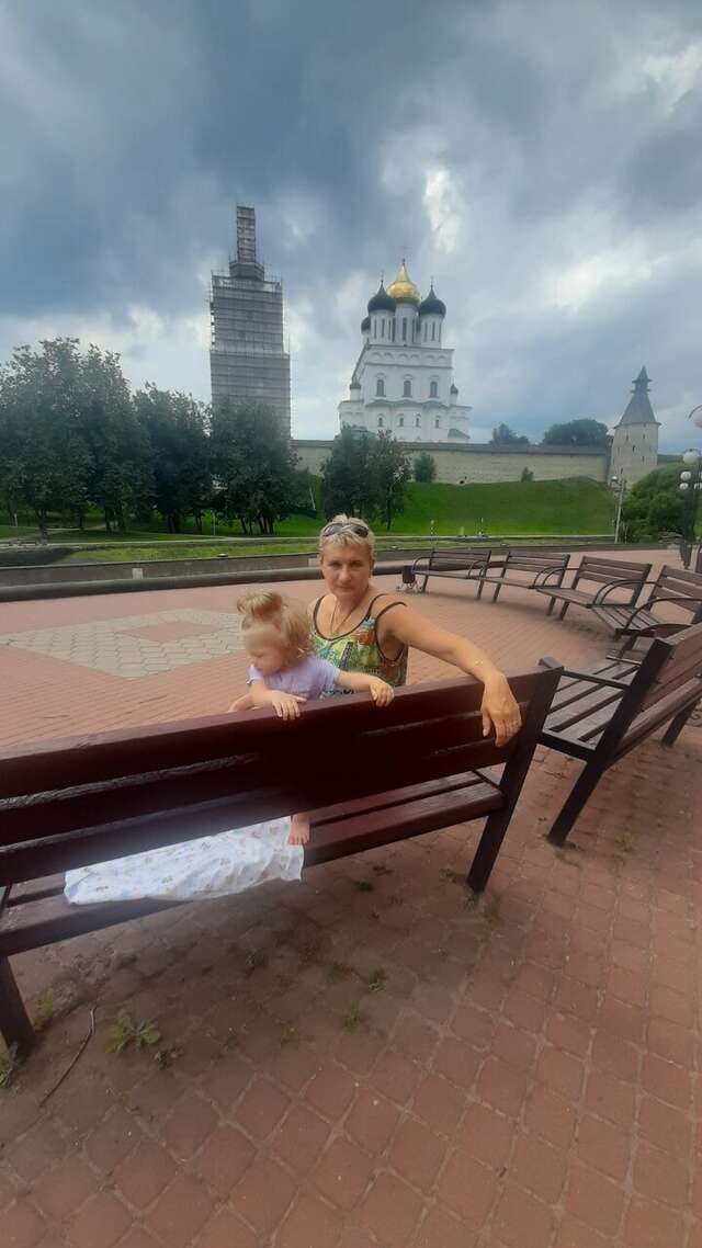 Гостиница Золотая набережная Псков-233